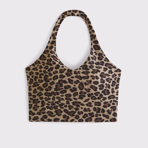 Abercrombie & Fitch Other - A&F YPB SCULPTLUX HALTER TANK